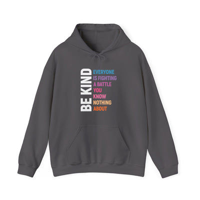 Be kind Hooded Sweatshirt