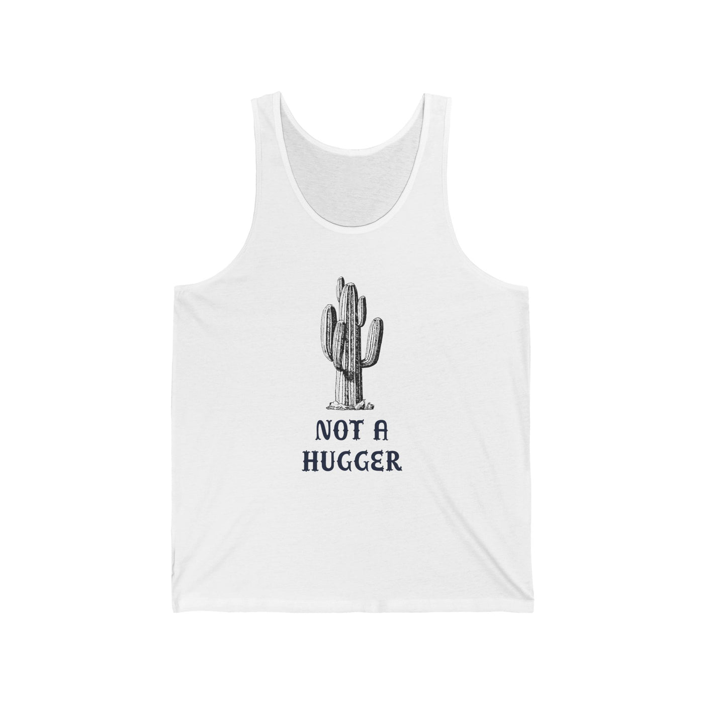Hugger Jersey Tank