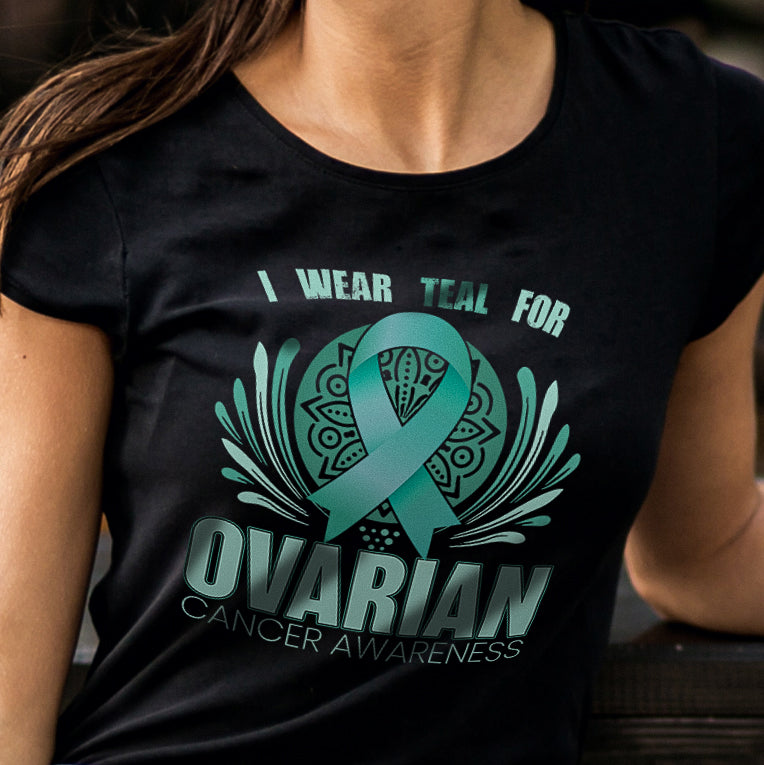 Ovarian Short Sleeve Tee