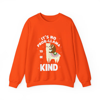 It's not Prob-llama Crewneck Sweatshirt
