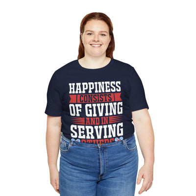 Happiness Short Sleeve Tee