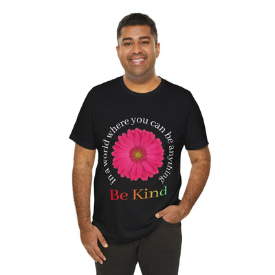 Bloom in Kindness Short Sleeve Tee