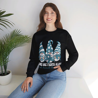 Sexual Assault Awareness Crewneck Sweatshirt