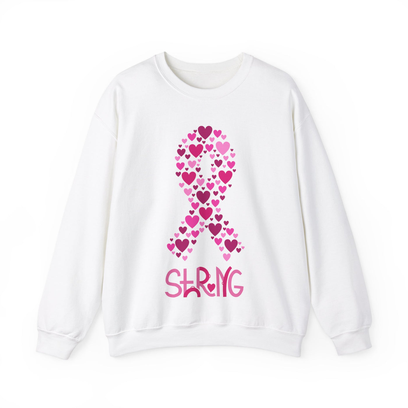 Love Crewneck Sweatshirt