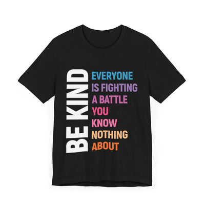 Be kind Short Sleeve Tee