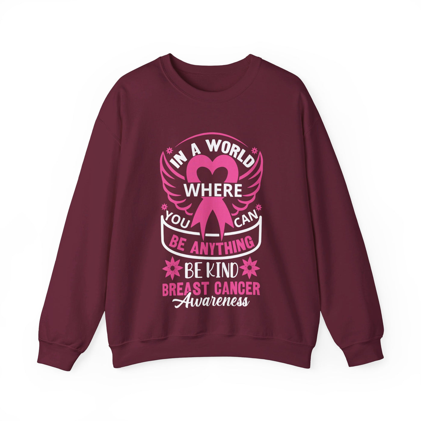 Be kind Crewneck Sweatshirt