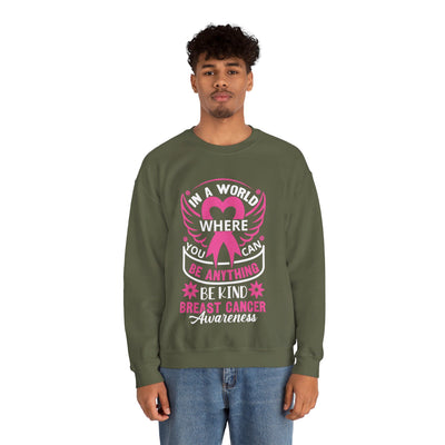 Be kind Crewneck Sweatshirt