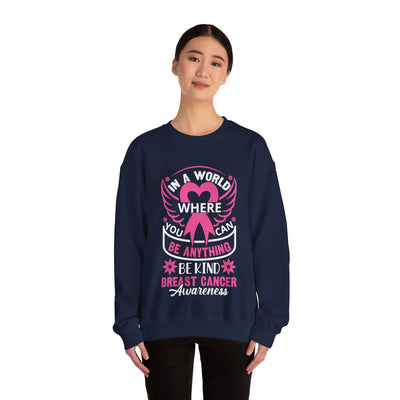 Be kind Crewneck Sweatshirt