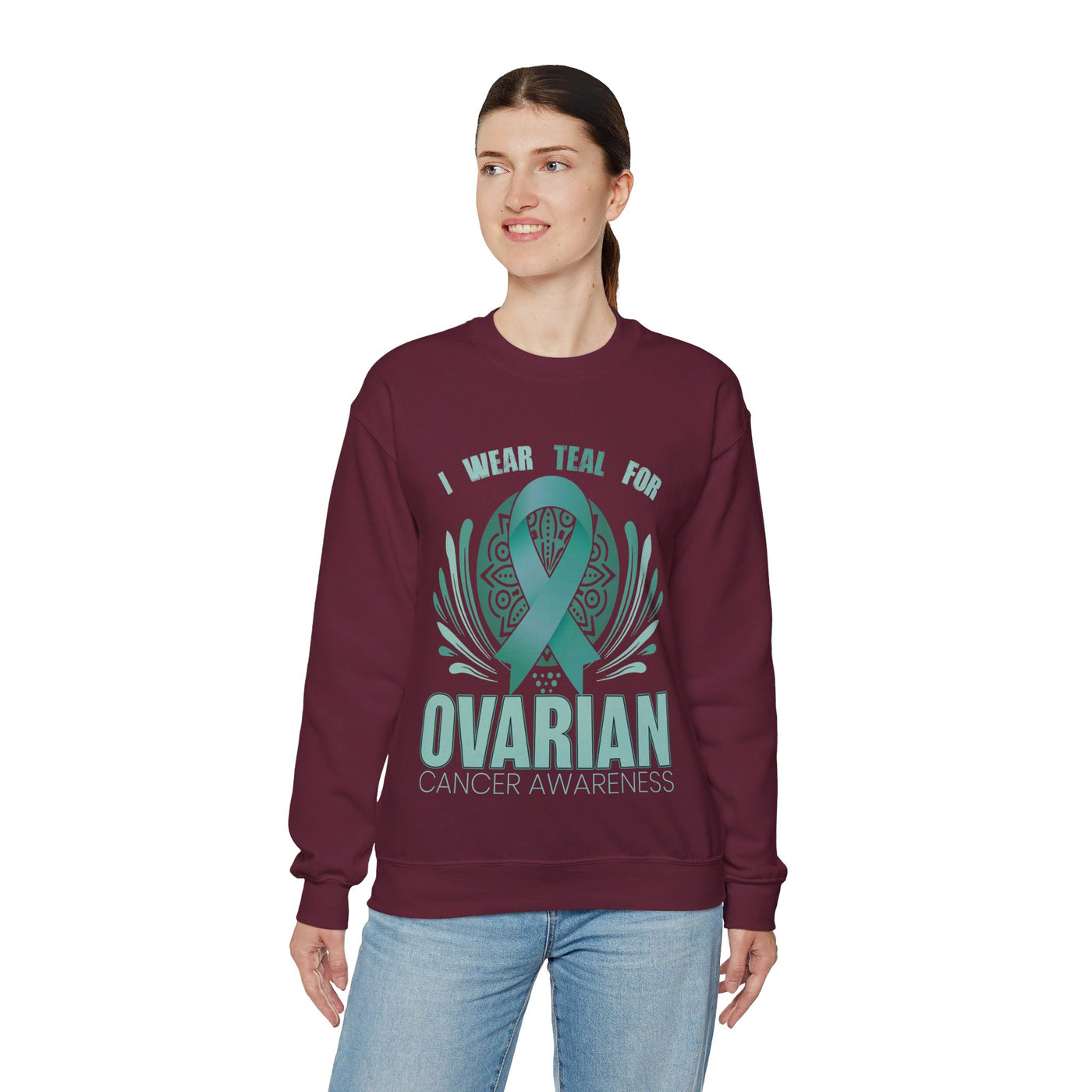 Ovarian Crewneck Sweatshirt