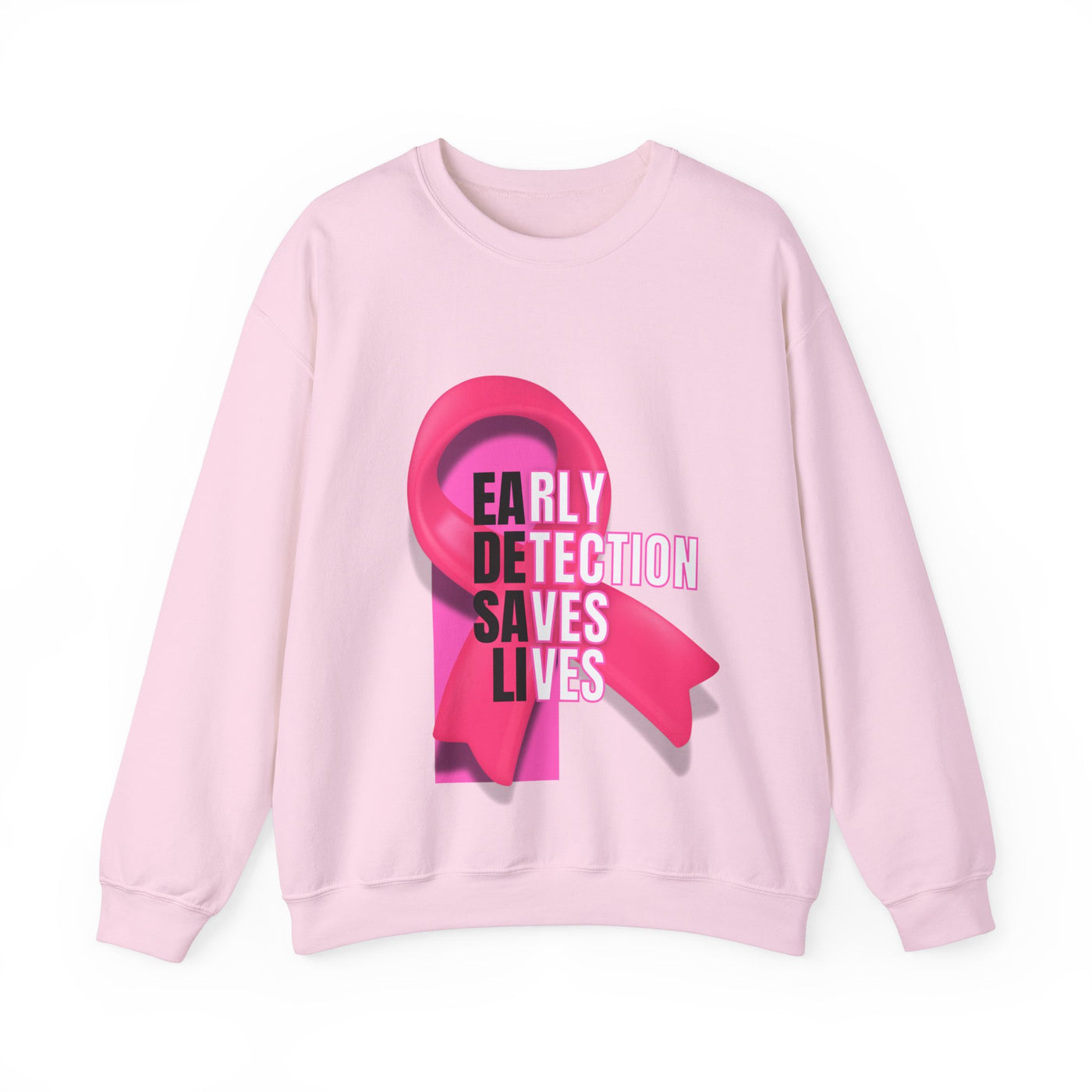 Early Detection Crewneck Sweatshirt