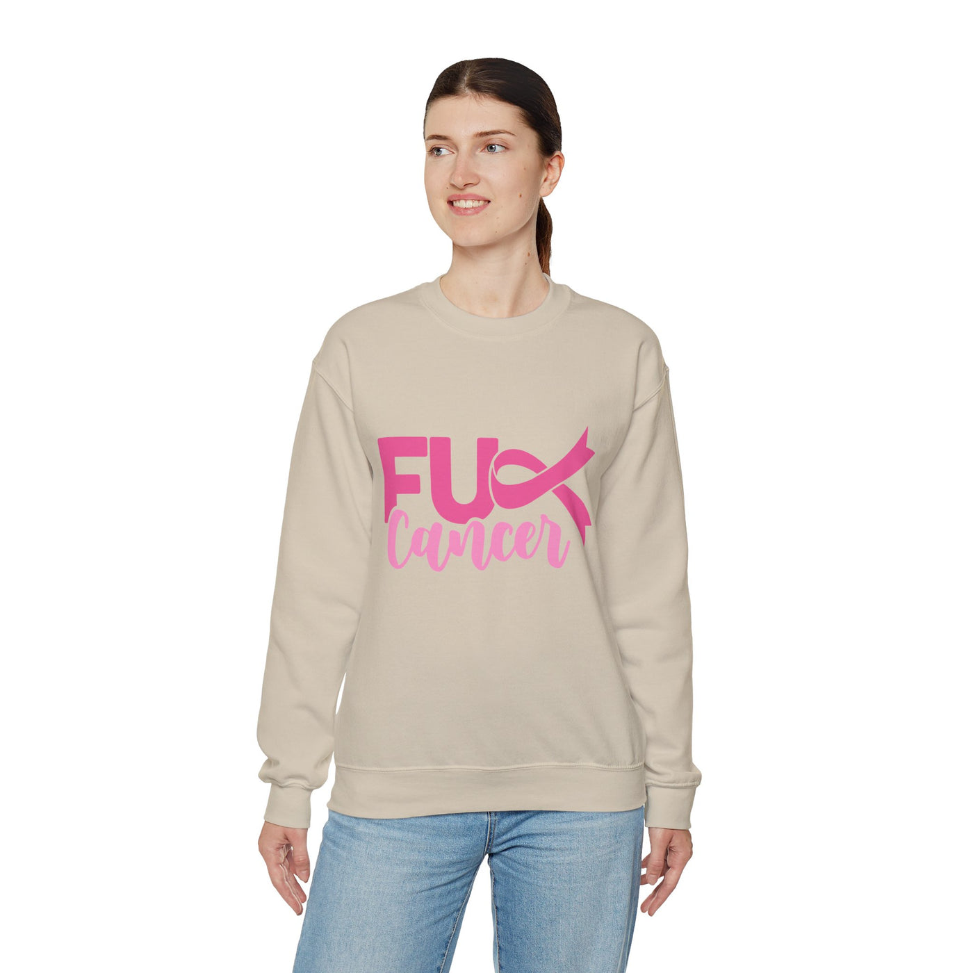 Awareness Crewneck Sweatshirt