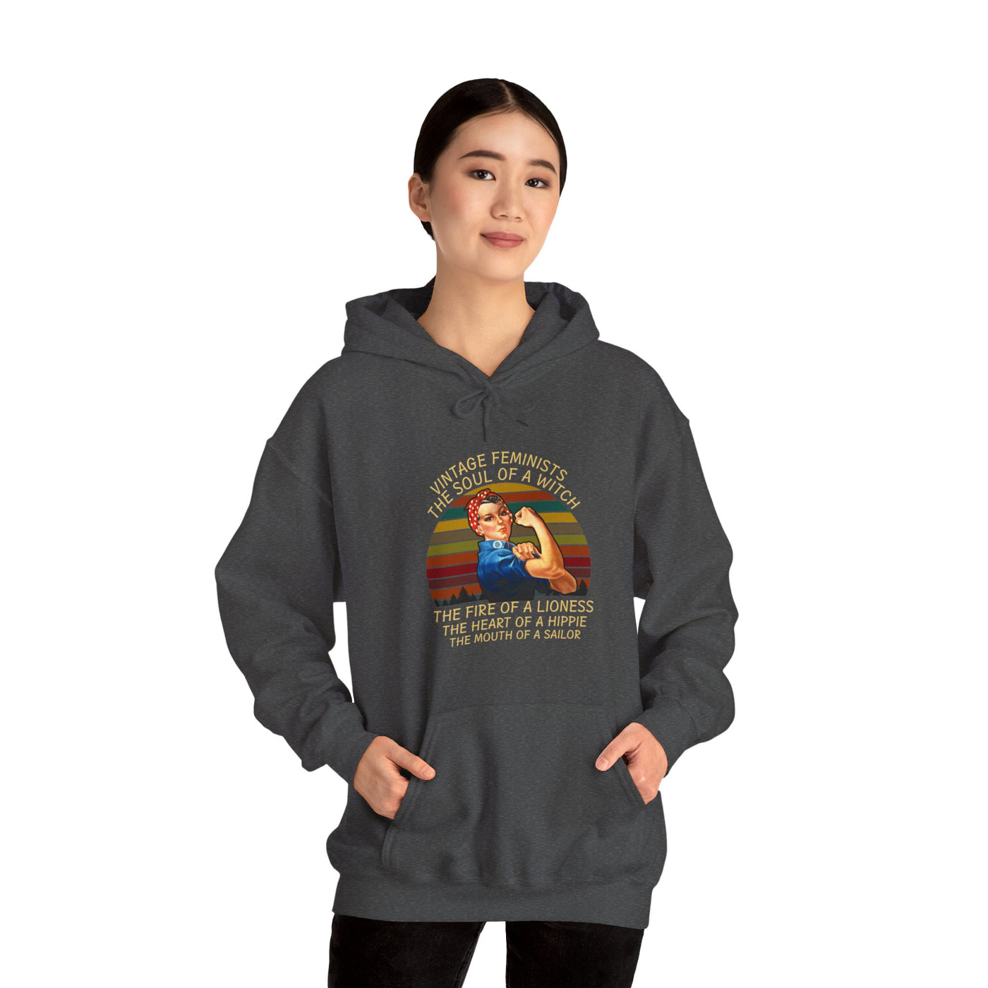 MOUTH OF A SAILOR Hoodie