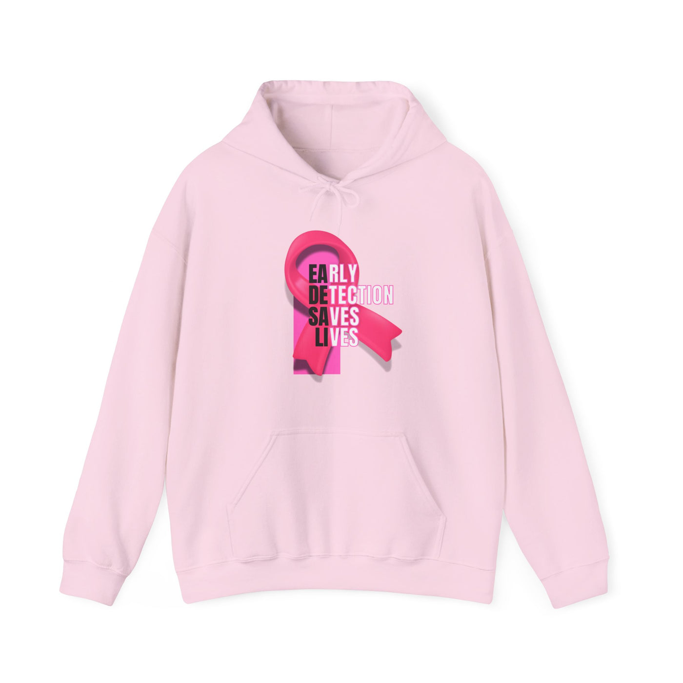 Early Detection Hooded Sweatshirt