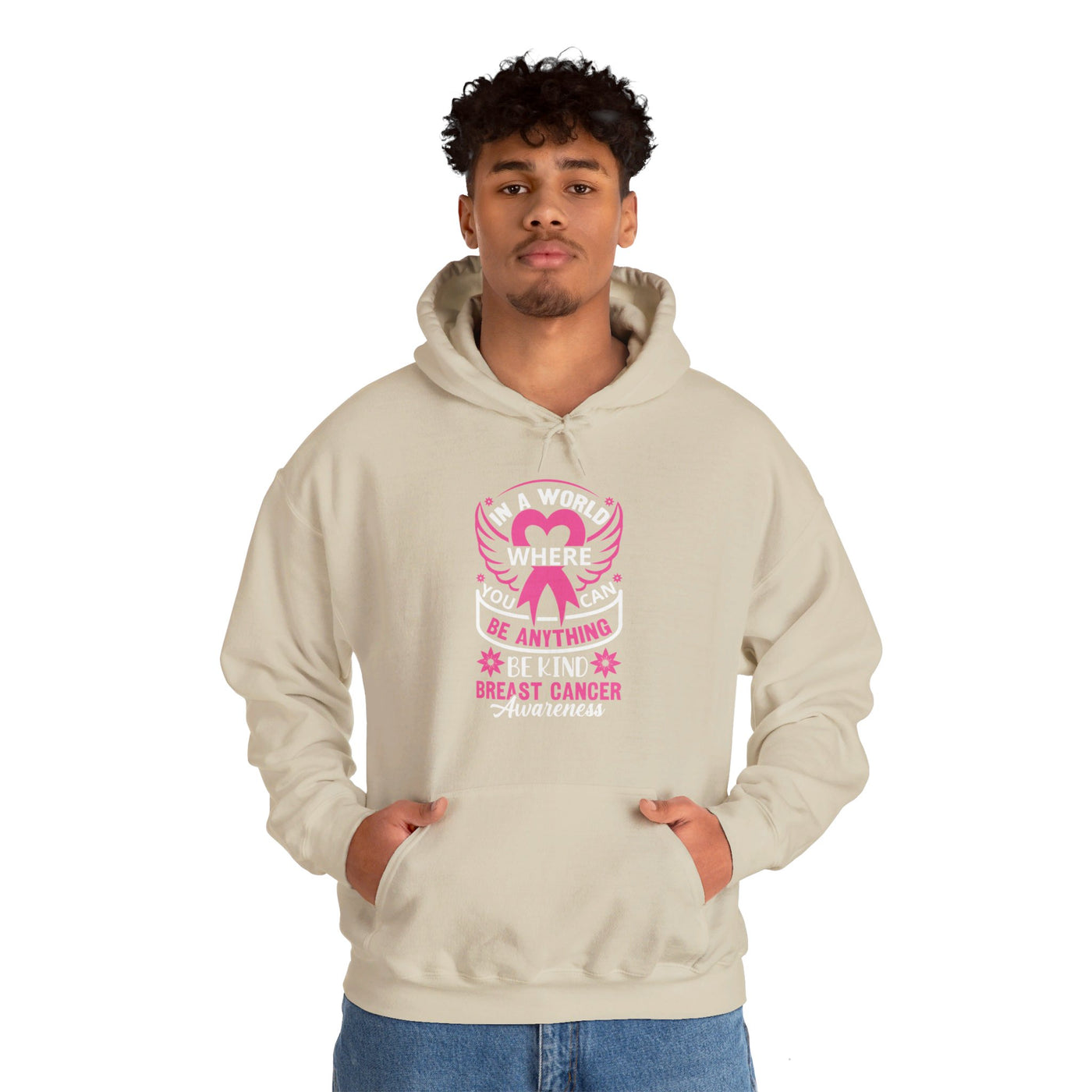 Be kind Hooded Sweatshirt