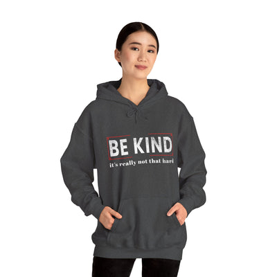 Be-kind-its-really Hoodie