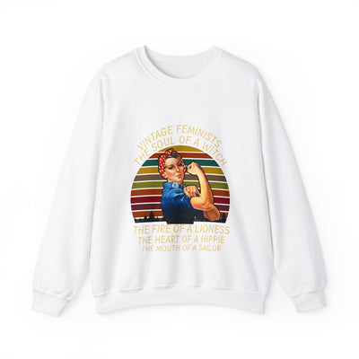 MOUTH OF A SAILOR Crewneck Sweatshirt