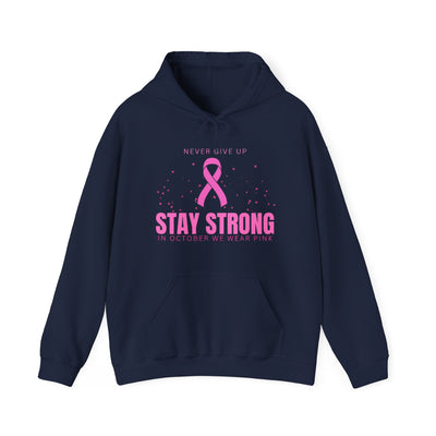 Stay Strong Hooded Sweatshirt