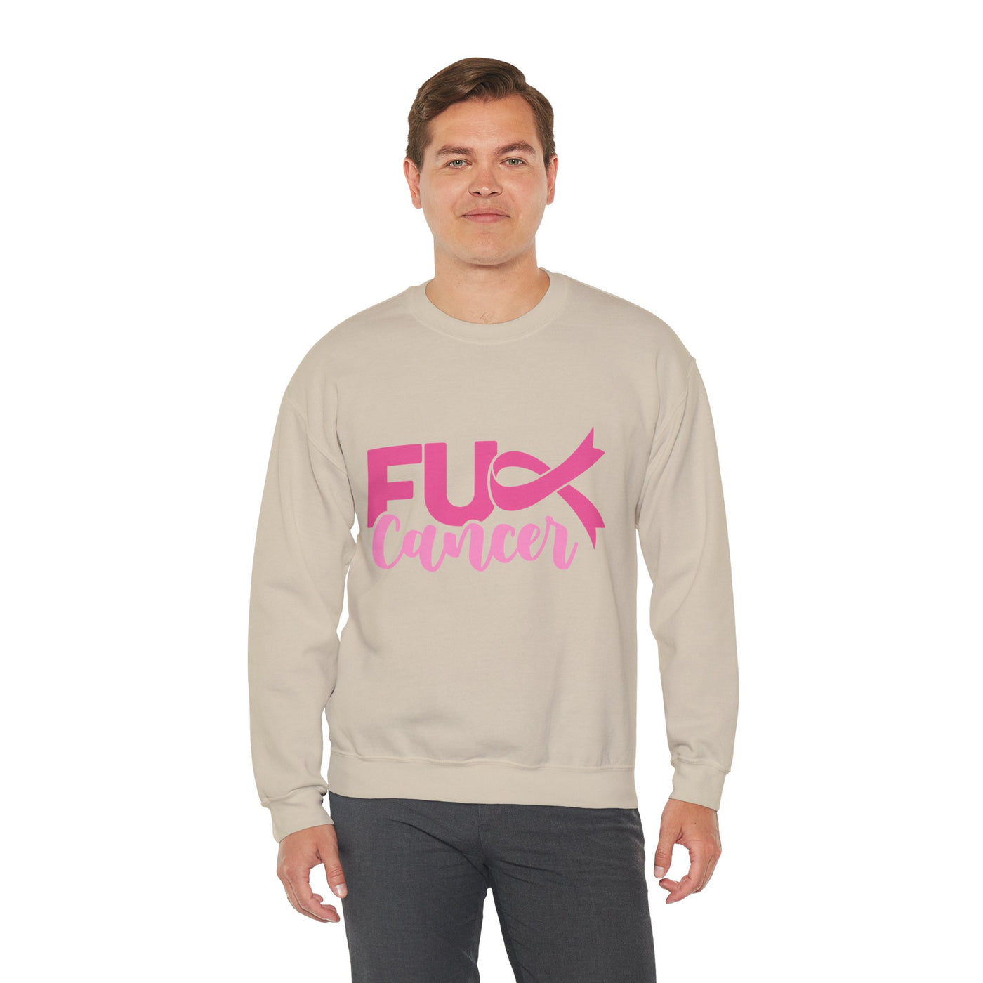 Awareness Crewneck Sweatshirt