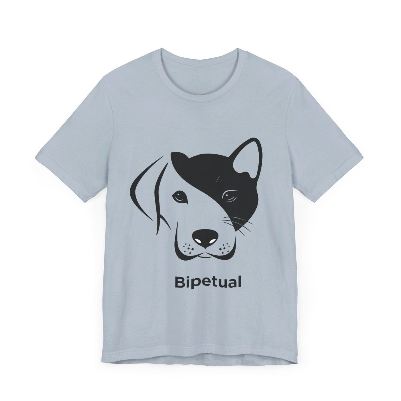 Bipetual Short Sleeve Tee