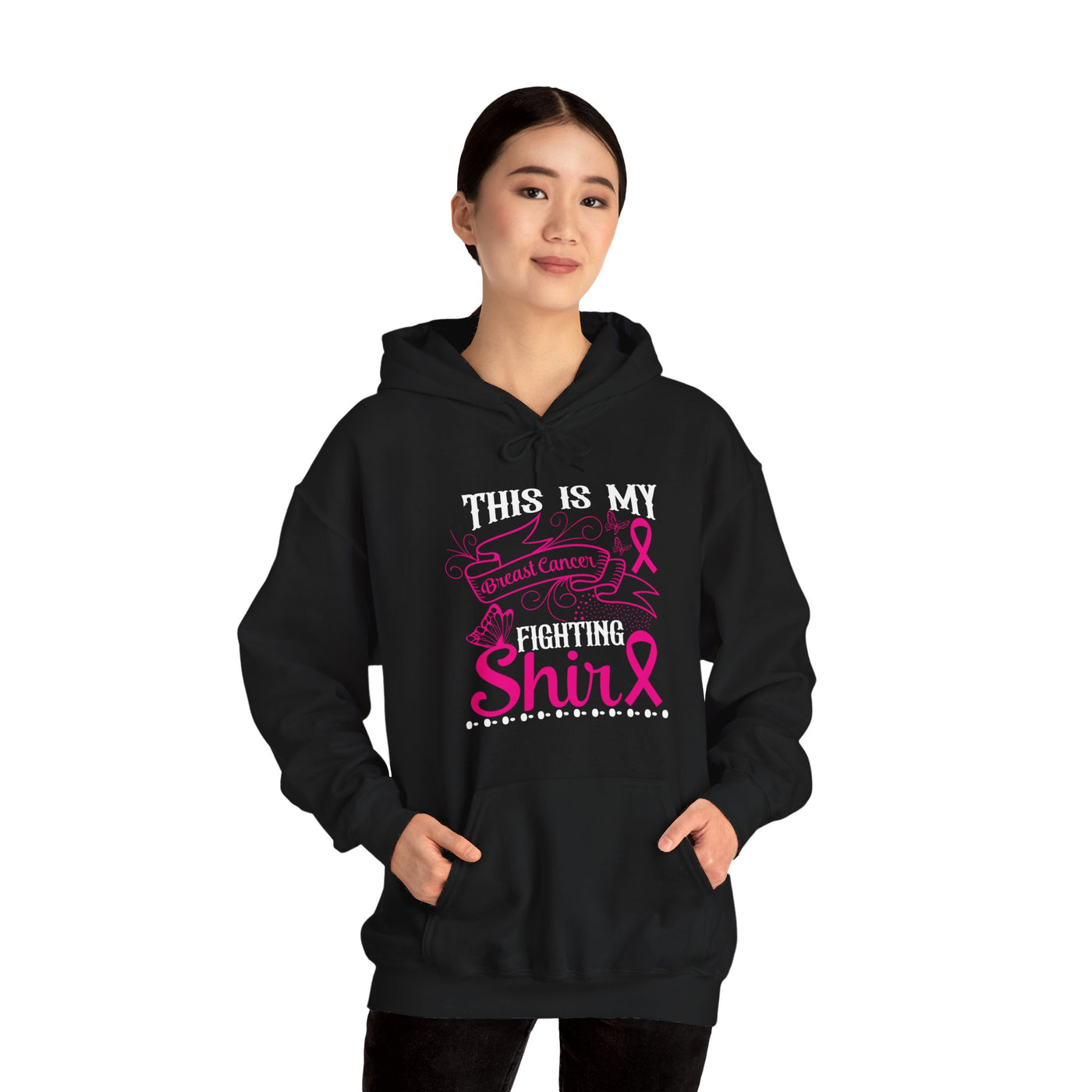 FIGHTING SHIR Hooded Sweatshirt