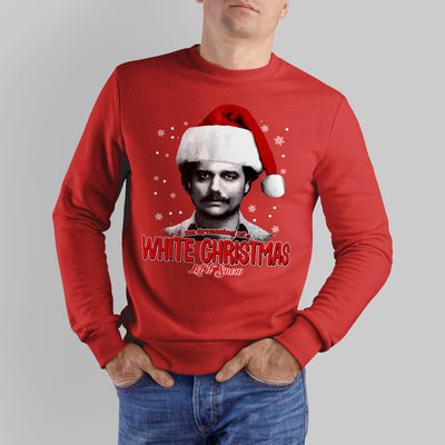 White Christmas Sweatshirt