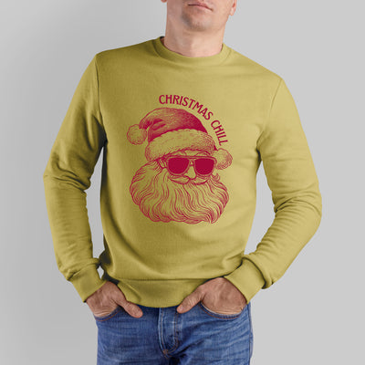 Christmas Chill Sweatshirt