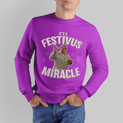 It's A Festivus Miracle Sweatshirt