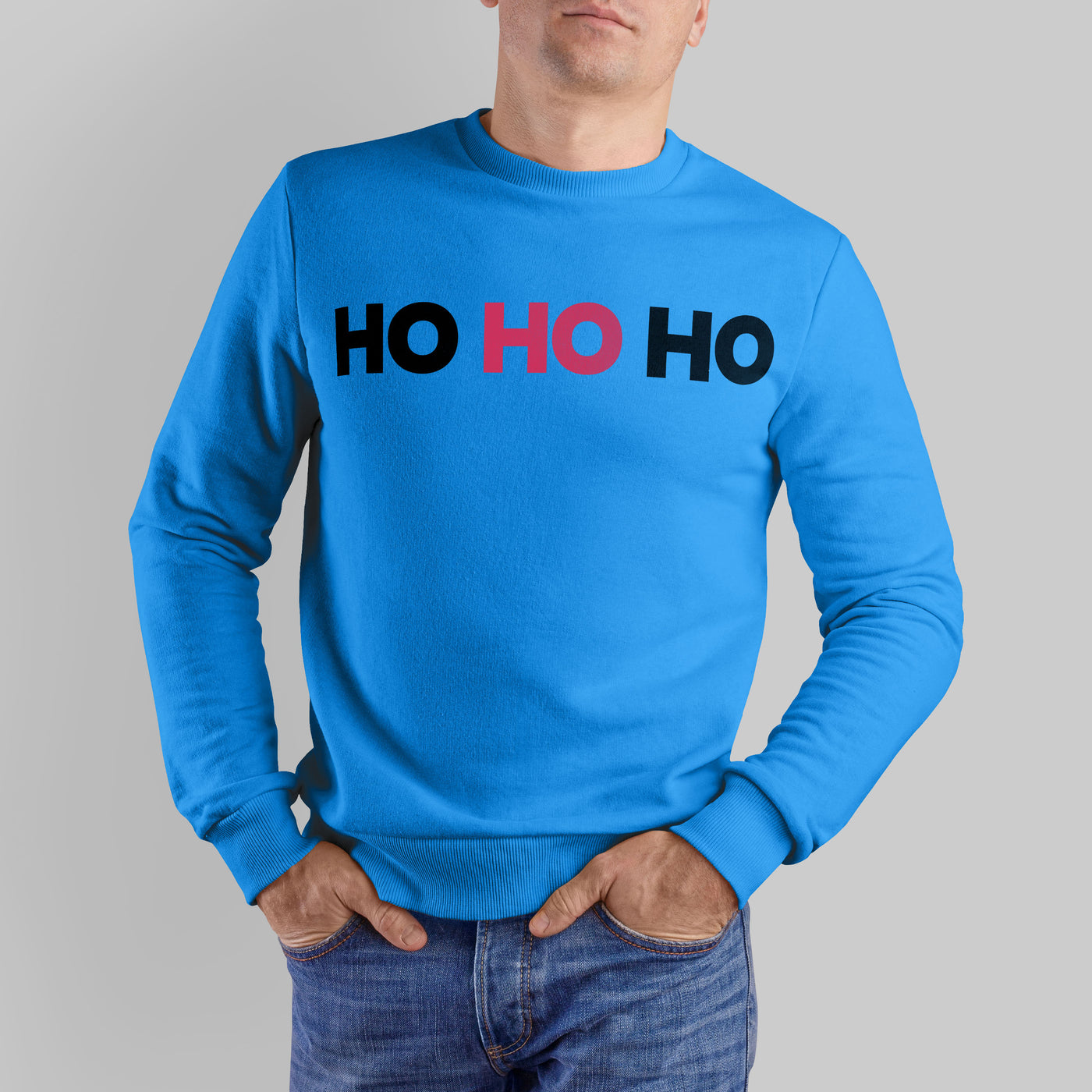 Will Ho For Presents Sweatshirt