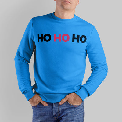 Will Ho For Presents Sweatshirt