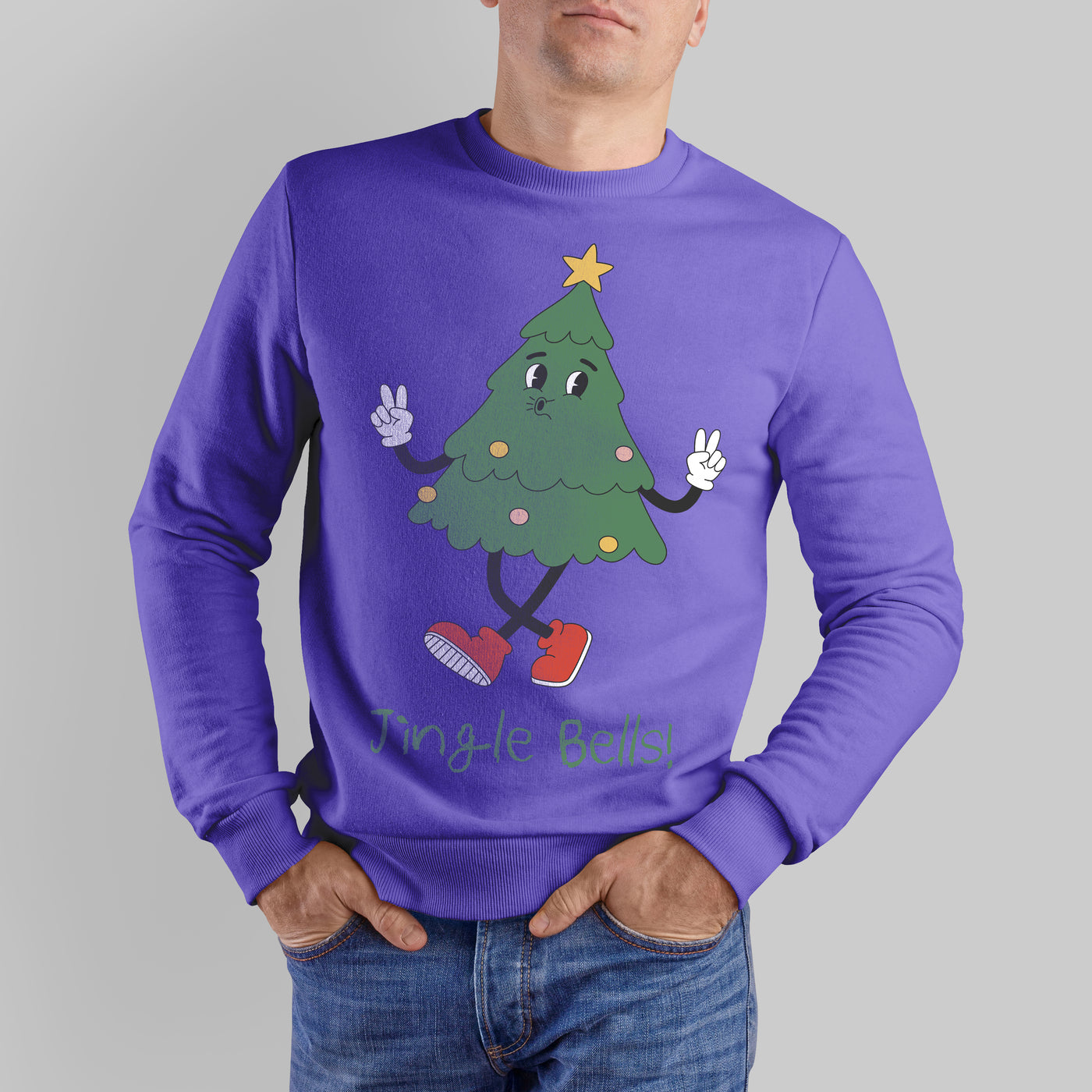 Jingle Bells Sweatshirt