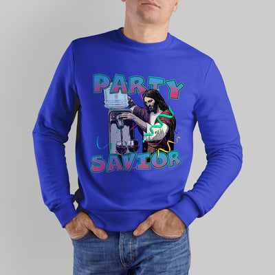 Party Savior Sweatshirt