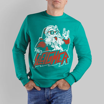 Santa Sleigher Sweatshirt