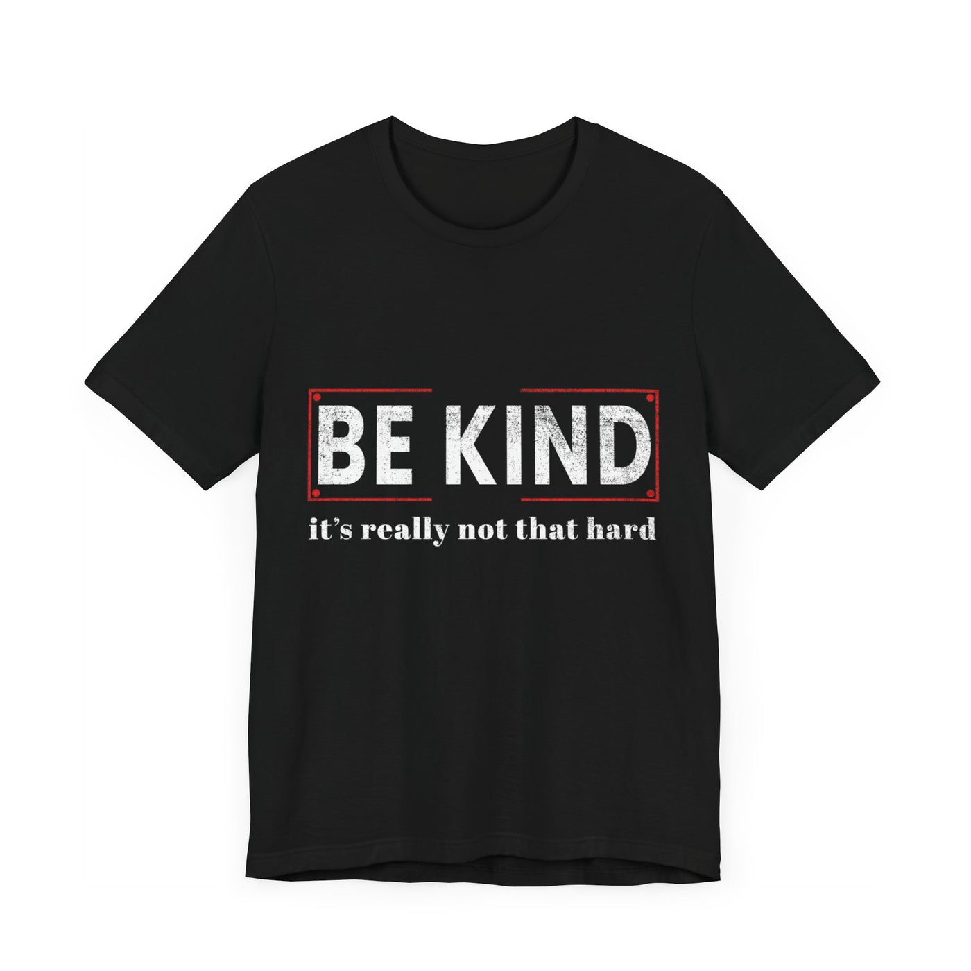 Be kind its really Short Sleeve Tee