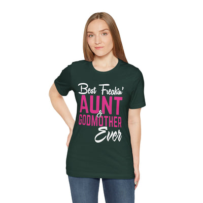 Best Freakin Short Sleeve Tee