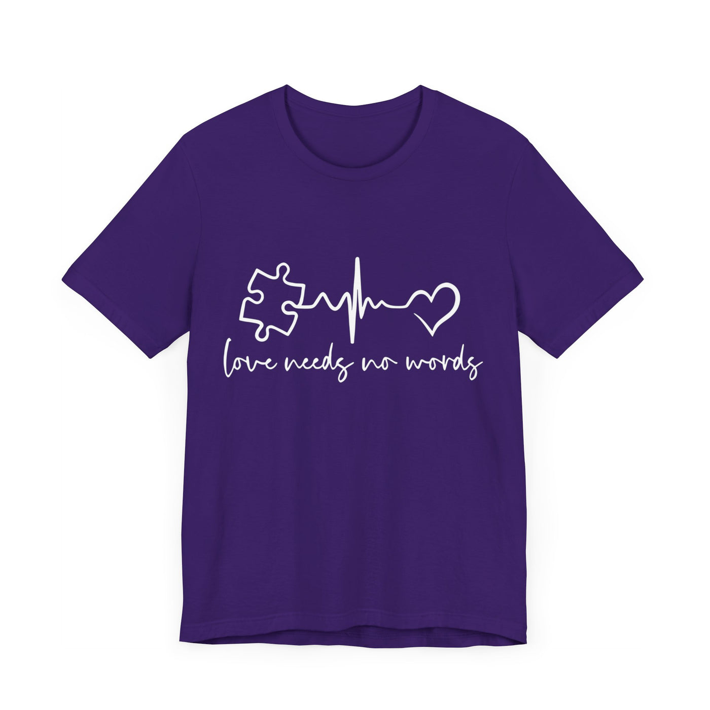 Love needs Short Sleeve Tee