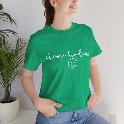 Choose Kindness Short Sleeve Tee