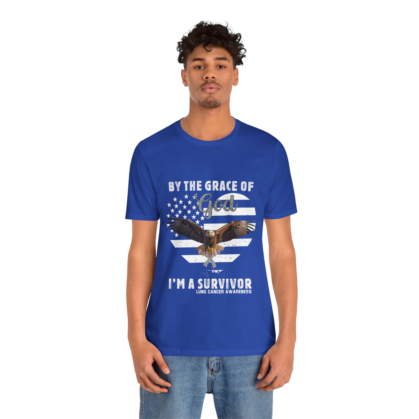 By The Grace Of God Short Sleeve Tee