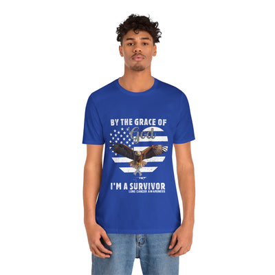 By The Grace Of God Short Sleeve Tee