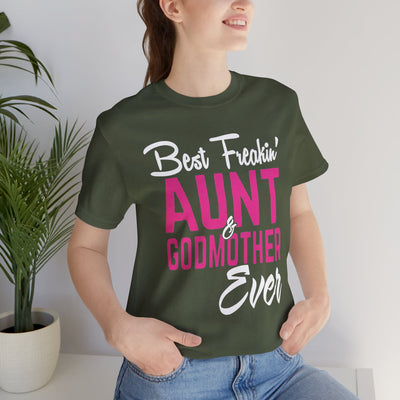 Best Freakin Short Sleeve Tee