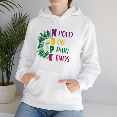 Hold-on Hooded Sweatshirt