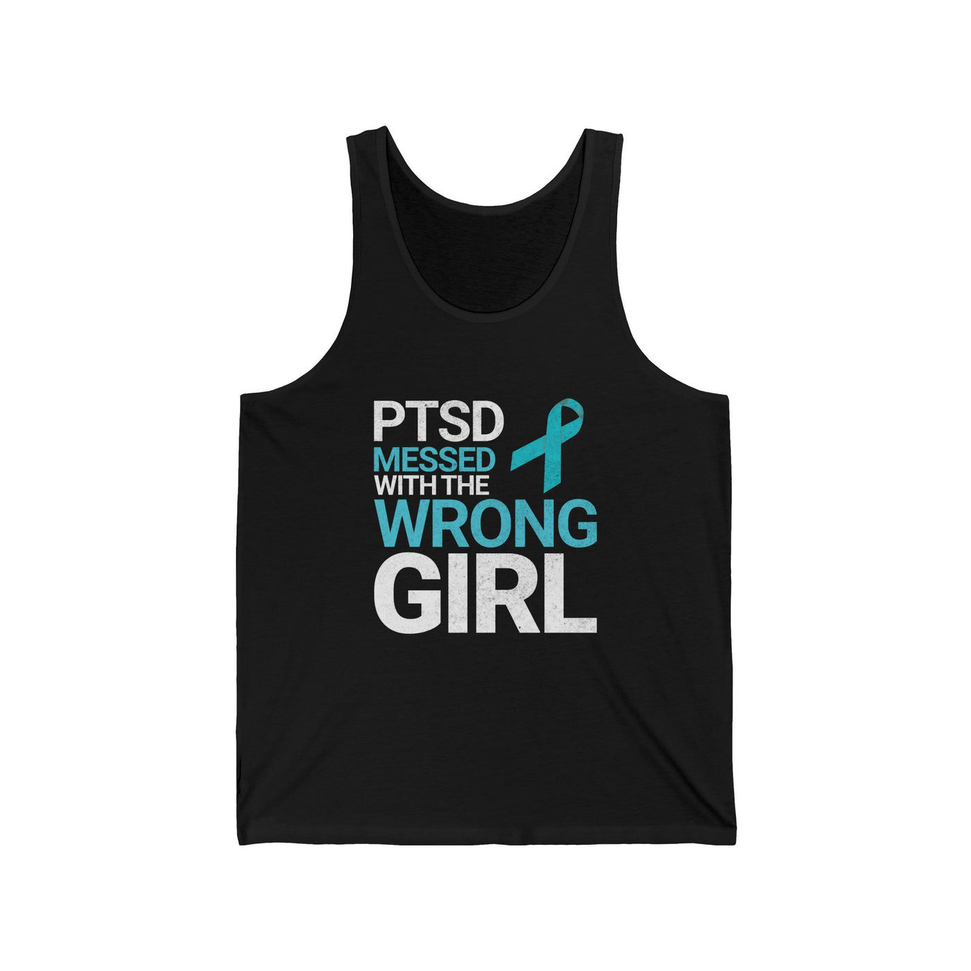 Wrong girl Jersey Tank