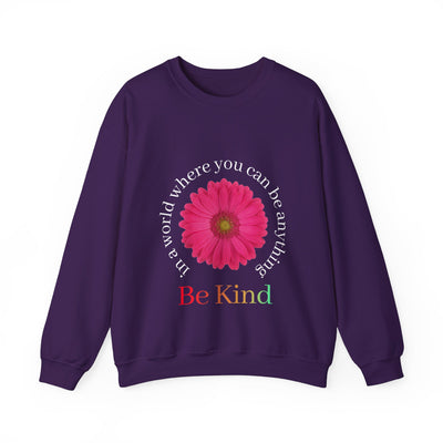 Bloom in Kindness Crewneck Sweatshirt