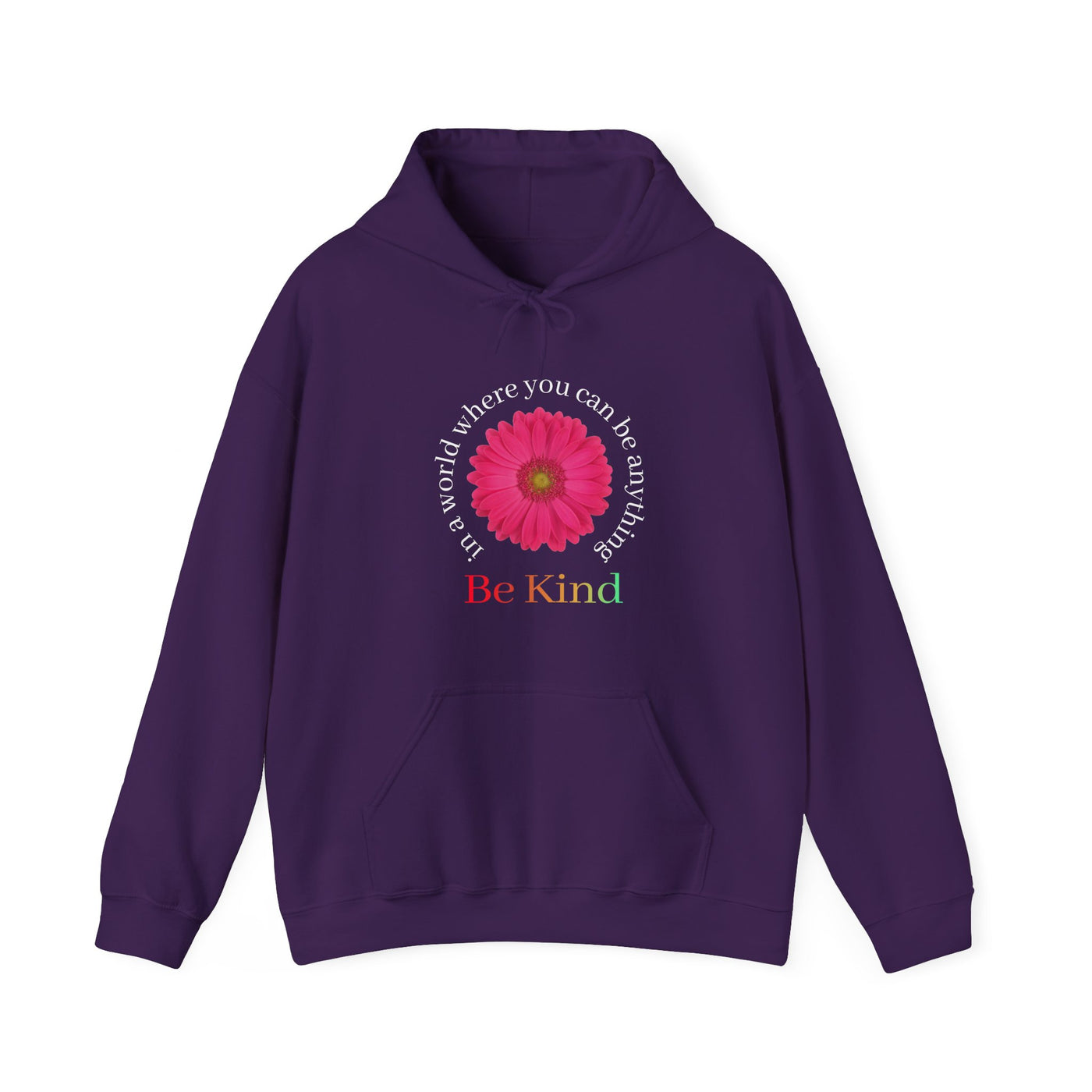 Bloom in Kindness Hooded Sweatshirt