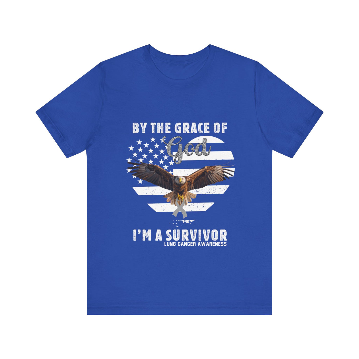 By The Grace Of God Short Sleeve Tee