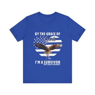 By The Grace Of God Short Sleeve Tee