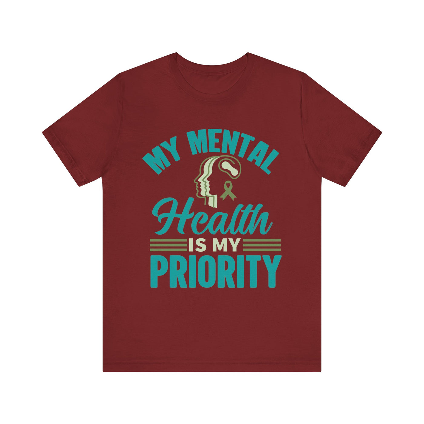 Health PRIORITY Short Sleeve Tee