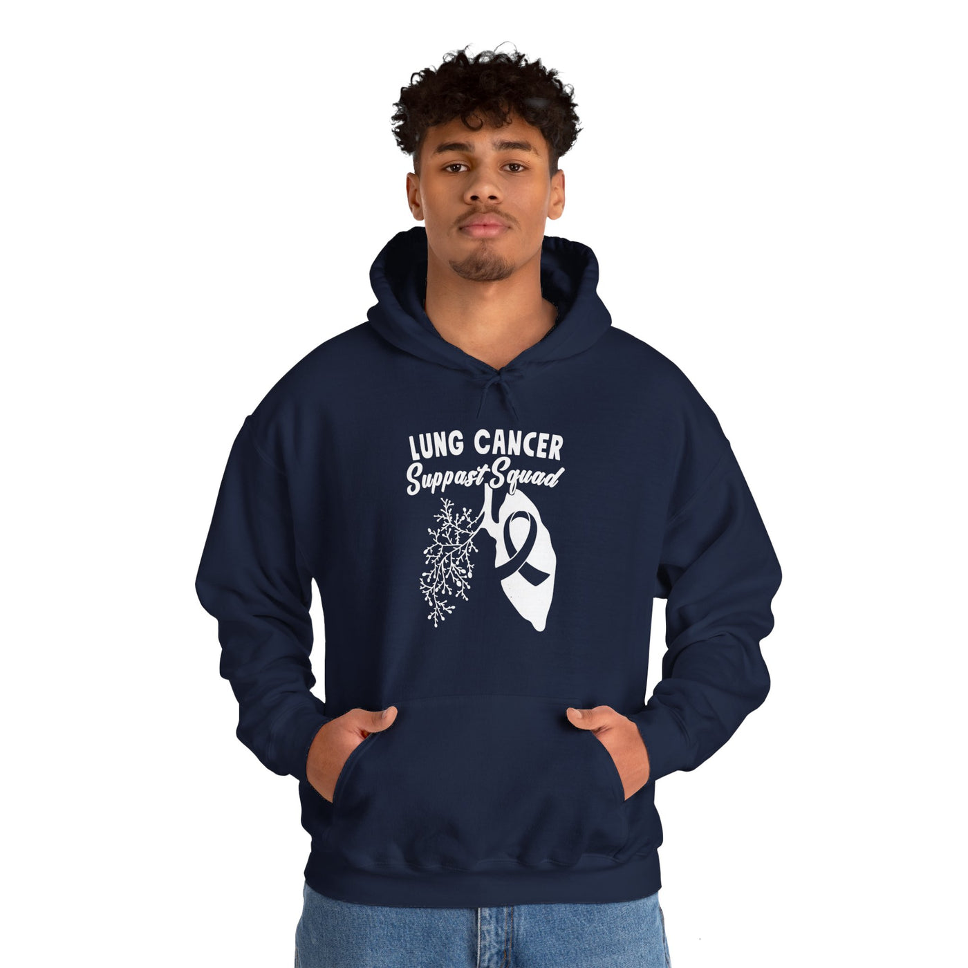 Suppast,Squad Hooded Sweatshirt