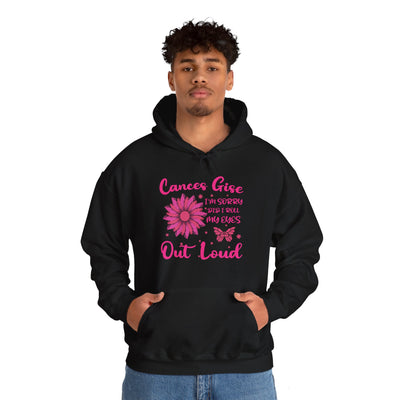 Out Loud Hooded Sweatshirt