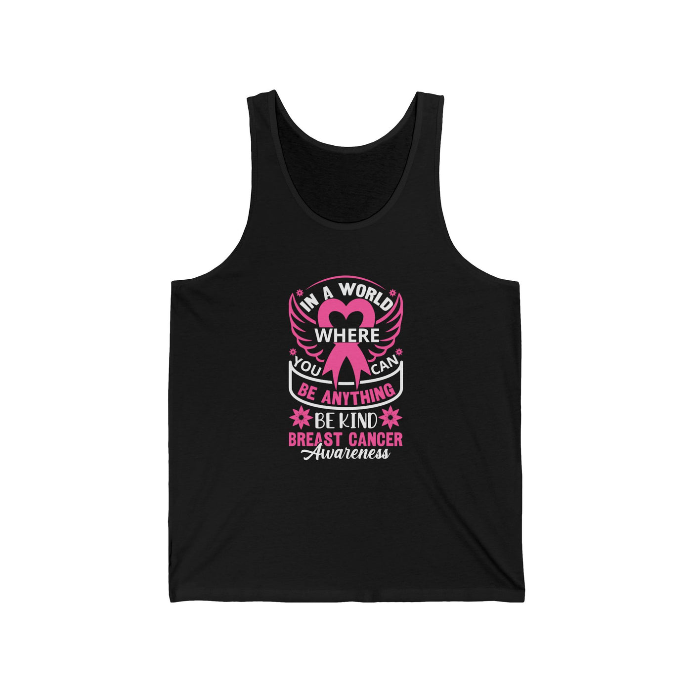 Be kind Jersey Tank