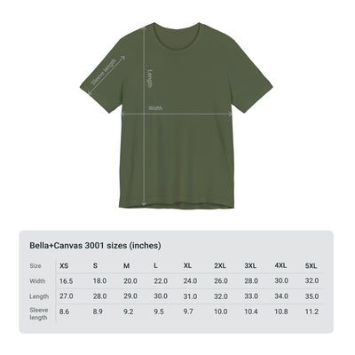 Best Freakin Short Sleeve Tee